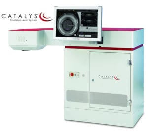CATALYS system for detecting cataracts